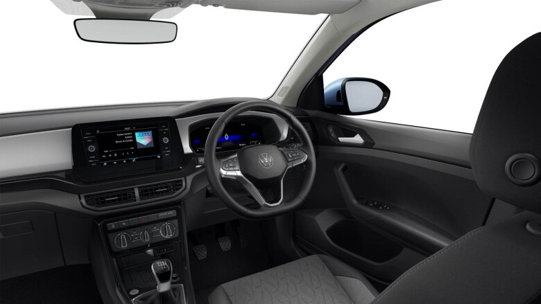 Volkswagen T-Cross 1.0 TSI Life 5dr Petrol Estate